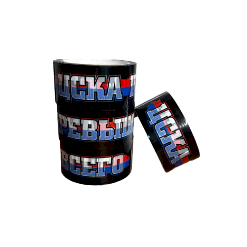 Скотч ЦСКА Превыше всего