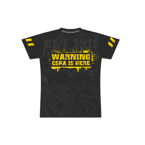 Джерси Warning