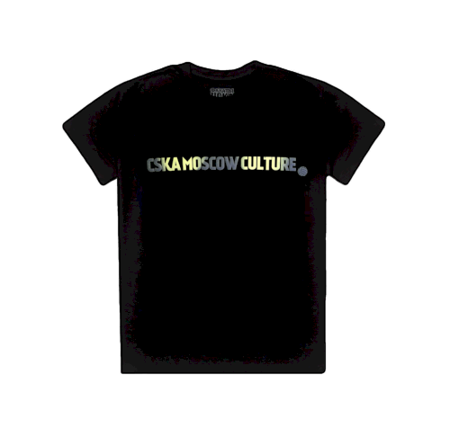 Футболка CSKA Moscow Culture