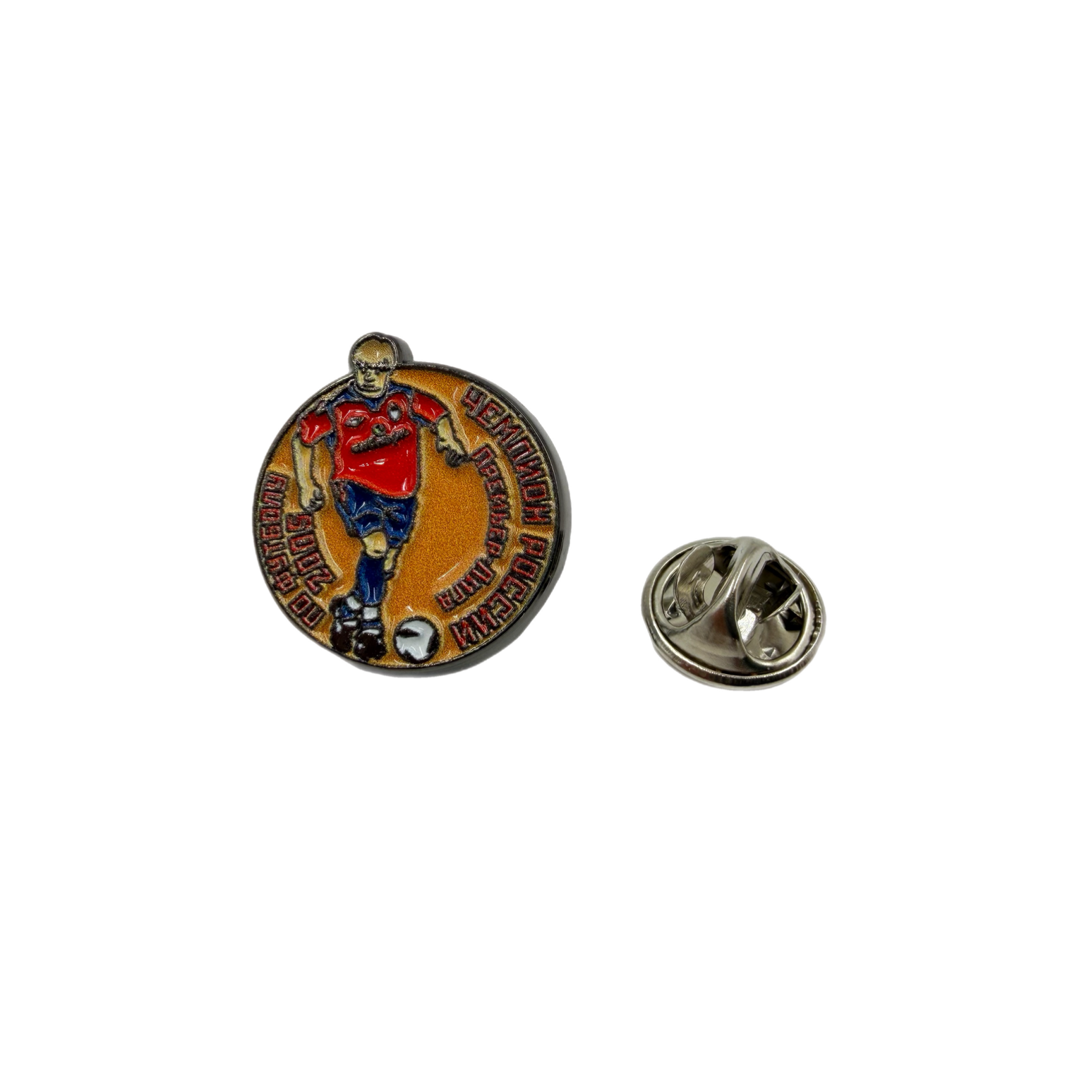 Знак Чемпион 2005