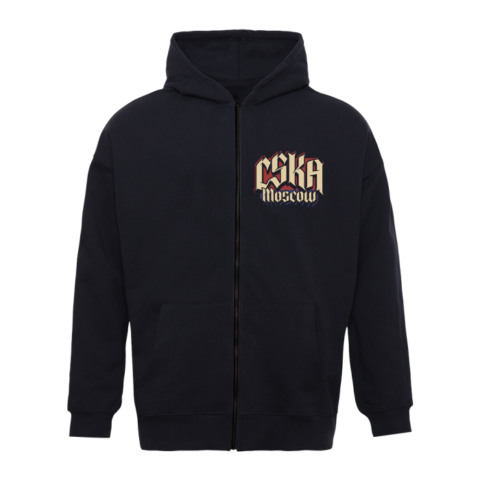 Худи Zip СSKA M